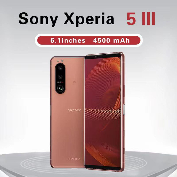 Смартфон Sony Xperia 5 III 256 ГБ ГБ - купить по выгодной цене в ...