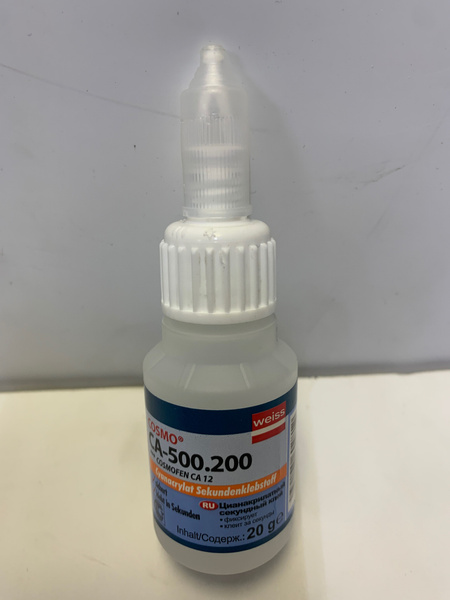 Клей COSMOFEN CA12 - купить с доставкой по выгодным ценам в интернет ...