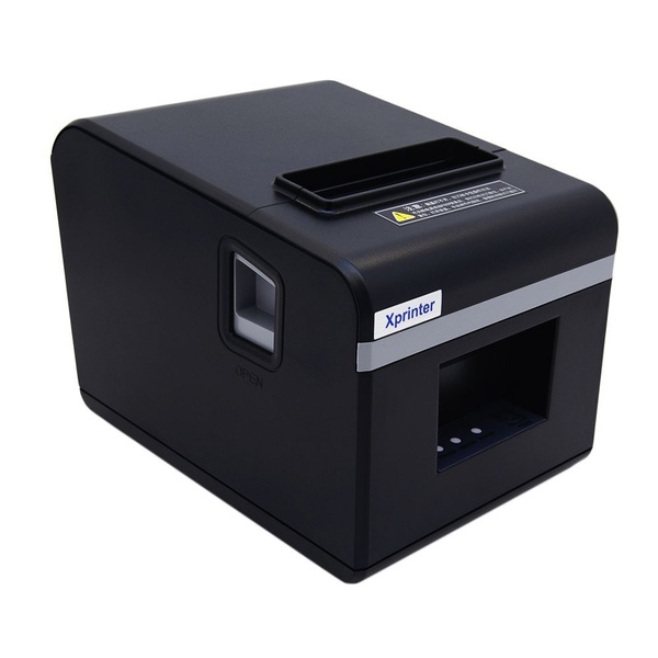 Характеристики Термопринтер для печати чеков, этикеток Xprinter XP ...