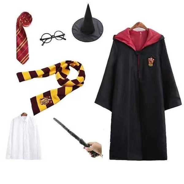 Костюм карнавальный Harry Potter Гарри Поттер - купить с доставкой по ...