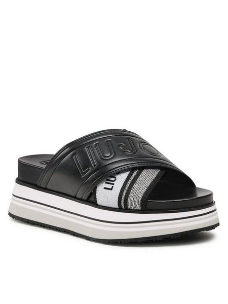 Шлепанцы Liu Jo - купить с доставкой по выгодным ценам в интернет ...