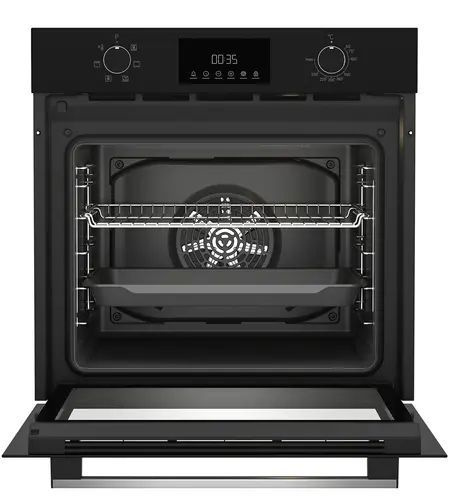 Indesit Электрический духовой шкаф IFE 3644 J BL, 55.8 см - купить с ...