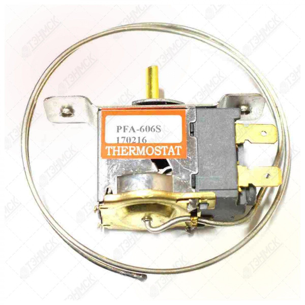 Термостат для холодильника Midea, Daewoo, LG, Samsung PFA-606S, Х1044 ...
