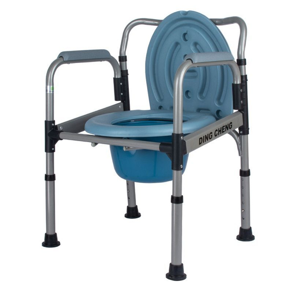 Кресло туалет Армед для взрослых пожилых людей и инвалидов - купить с ...