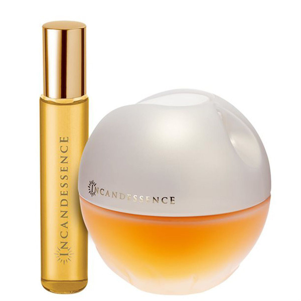 AVON Набор женский Incandessence, 50 мл + 10 мл Духи 60 мл (1238233714)