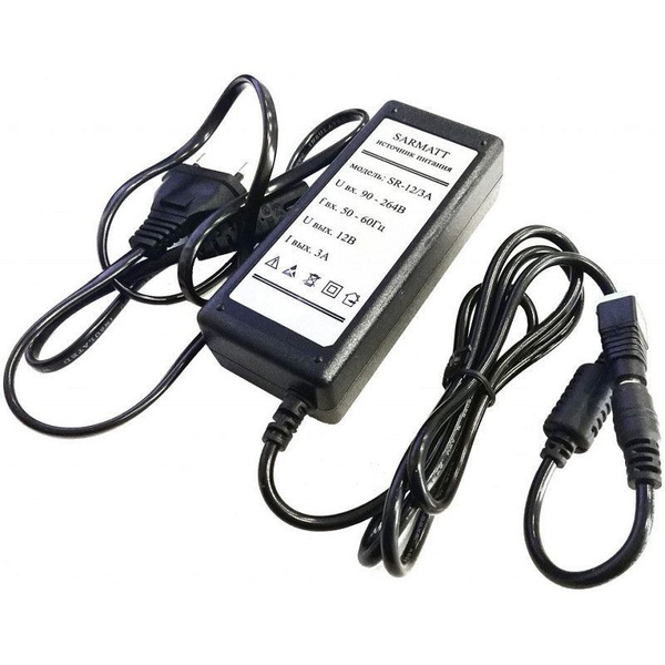 Запчасть для камеры видеонаблюдения Sarmatt SR-12/3A - купить по низким ...