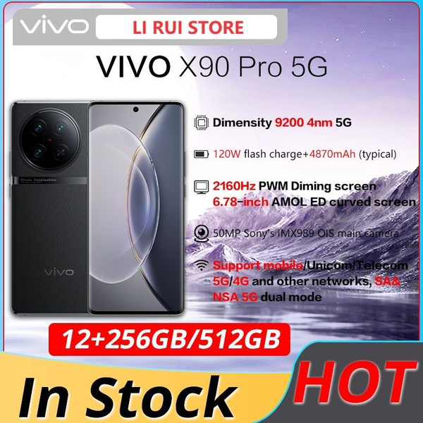 Смартфон Vivo X90 Pro - купить по выгодной цене в интернет-магазине ...