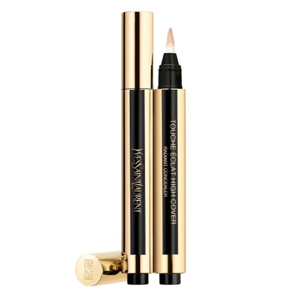 Yves Saint Laurent Touche Eclat High Cover - сияющий консилер для ...