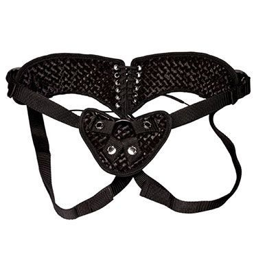 Lux Fetish трусы для страпона. Со шнуровкой с креплением - купить с ...