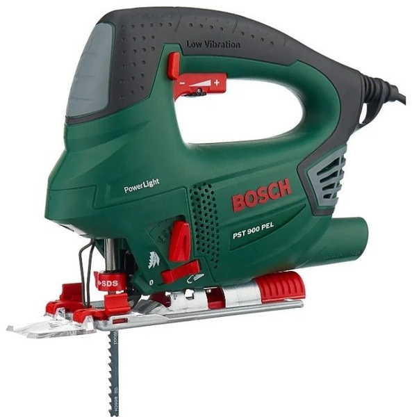 Лобзик Bosch PST 900 PEL 06033A0220 - купить с доставкой в интернет ...