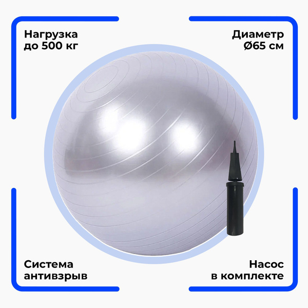 URM Фитбол купить на OZON по низкой цене (249517270)