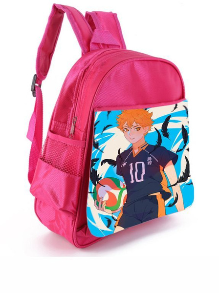 Рюкзак ВОЛЕЙБОЛ, HAIKYUU!! №16 - купить с доставкой по выгодным ценам в ...