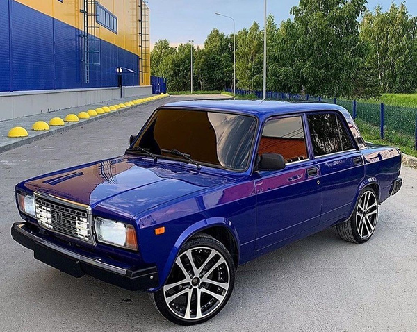 KMK Glass Автостекло (Лобовое), арт. VAZT0108 купить на OZON по низкой ...
