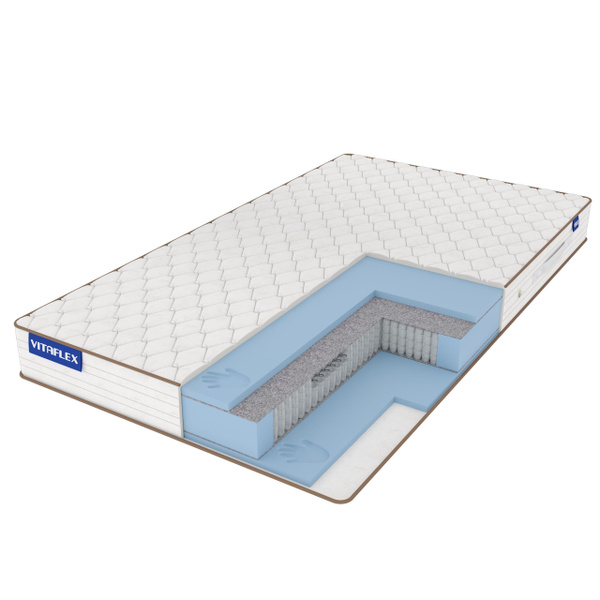 Матрас VITAFLEX Visco S1000, Независимые пружины, 80 - купить по ...