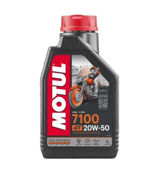 Масло моторное MOTUL 10W-40 Синтетическое - купить в интернет-магазине ...