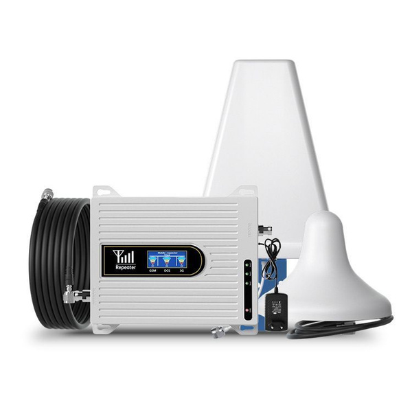 Усилитель сигнала сотовой связи и мобильного интернета для дачи репитер ...