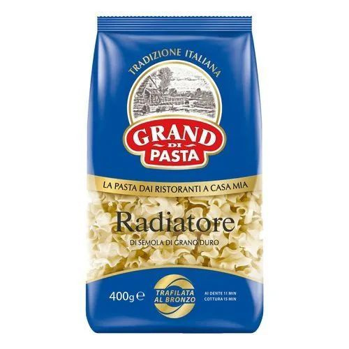 Макароны Grand di Pasta Radiatore группа А высший сорт, 400г - купить с ...