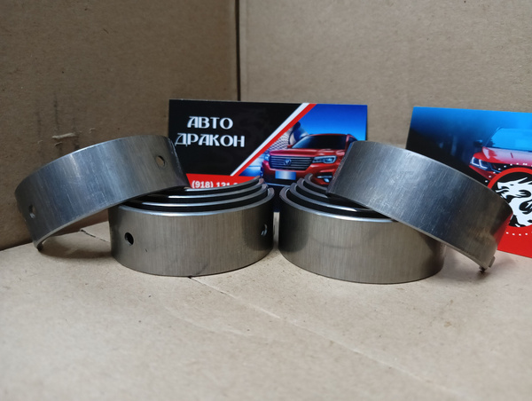 Комплект вкладышей коренных на "LuxGen 7" +50 Original - Luxgen арт ...