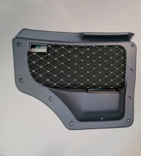 Вставки в дверные карты для автомобилей ГАЗель, ГАЗЕль Бизнес, Соболь ...