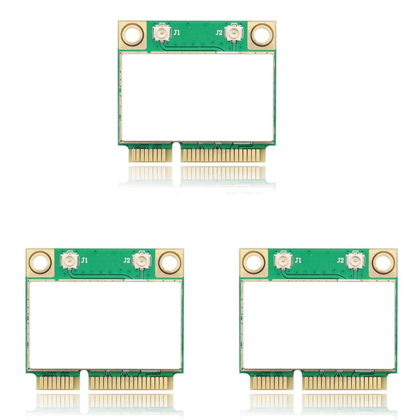 3X WiFi 6E 2400 Мбит/с AX210-AXE3000H Беспроводная карта PCI-E для BT 5 ...