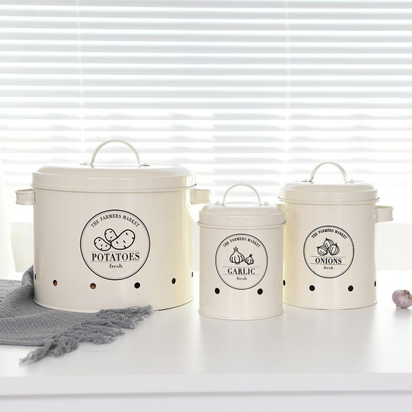 Емкость для лука, чеснока - купить по выгодным ценам в интернет ...