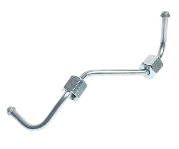 Трубка топливная КАМАЗ-5490 MERCEDES высокого давления от ТНВД к ...