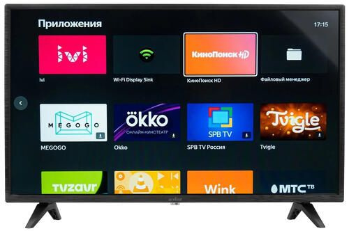 Купить телевизор Aceline 32" (81 см) LED Aceline 32HHY1 черный 32 ...