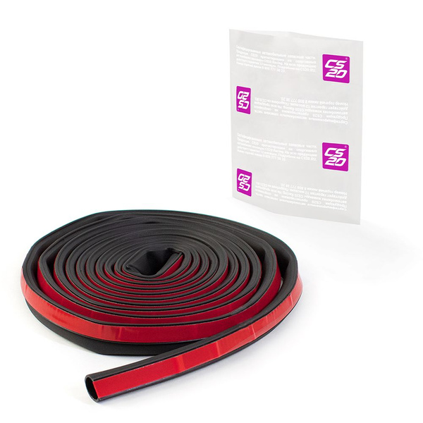 Уплотнитель капота для а/м LADA Vesta L4000 купить по низкой цене в ...