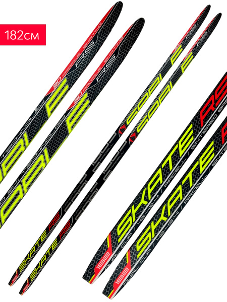 Беговые лыжи STC Sable RS Skate - купить по выгодным ценам в интернет ...