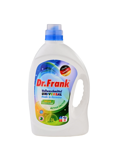 Универсальный жидкий гель Dr.Frank 50 стирок - купить с доставкой по ...