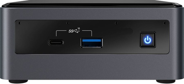 Купить компьютер Intel NUC 10 (BXNUC10I3FNHN), по низкой цене: отзывы ...