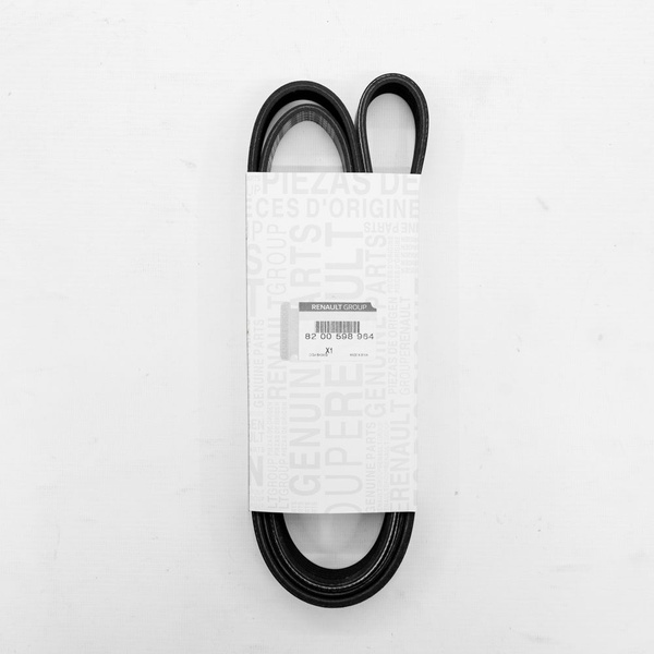 Ремень приводной "Renault Group" 8200598964 (8V, 16V) на Renault ...