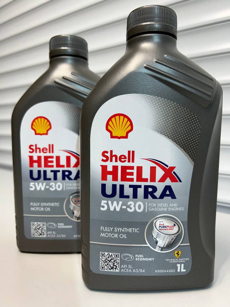 Масло моторное Shell 5W-30 Синтетическое - купить в интернет-магазине ...