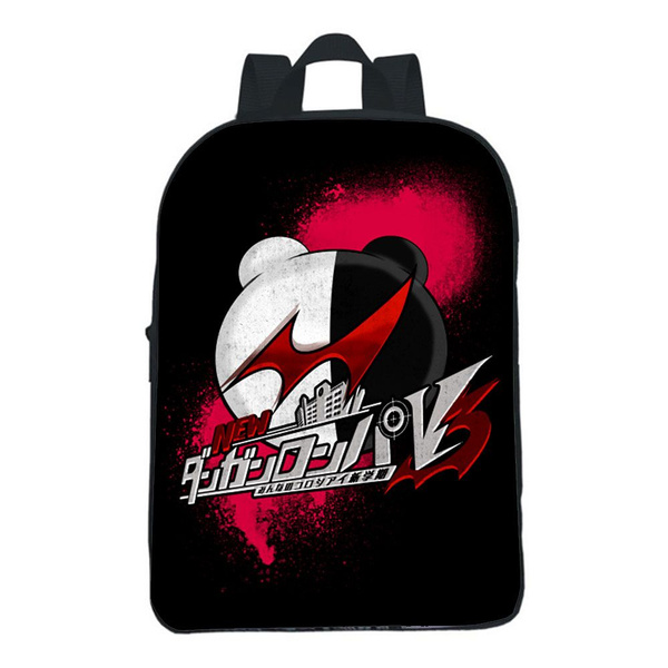 Модный игровой рюкзак Danganronpa, детские сумки для детского сада ...