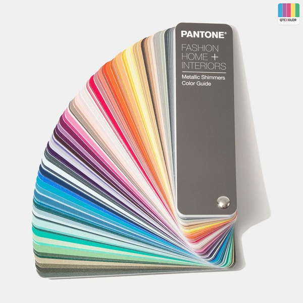 Купить Pantone FHIP310B Руководство по металлики цветовая TPM ...