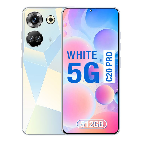Смартфон C20 Pro 4G 7.3 дюйма,смартфоны Русский.4x - купить по выгодной ...