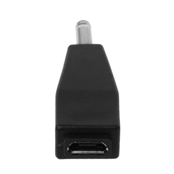 разъем micro female для подключения штекера DC3.5mm к разъему - купить ...