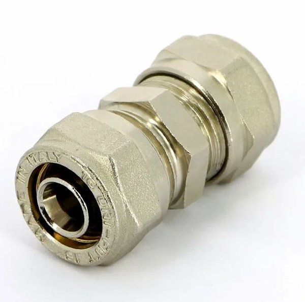 Муфта обжимная соединительная 26ц-20ц,Valtec,VTm.303.N.002620 ...