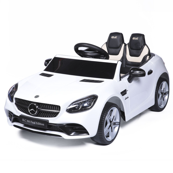 Электромобиль на аккумуляторе Mercedes, резиновые колеса - купить с ...