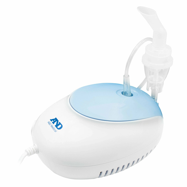 Ингалятор AND компрессорный - купить с доставкой по выгодным ценам в ...