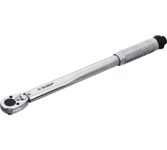 Динамометрический ключ Зубр 3/8", 7 - 105 Нм, Профессионал 64093-110 ...