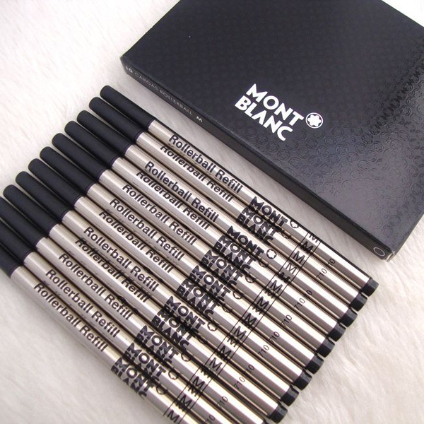 Стержень для ручки Montblanc серии M, 10 стержней - купить с доставкой ...