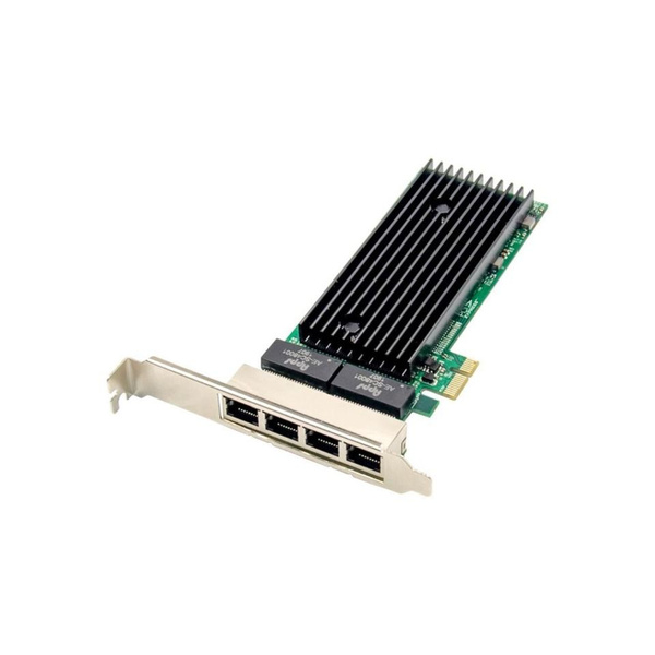 Сетевой контроллер Intel 82576 - купить с доставкой по выгодным ценам в ...