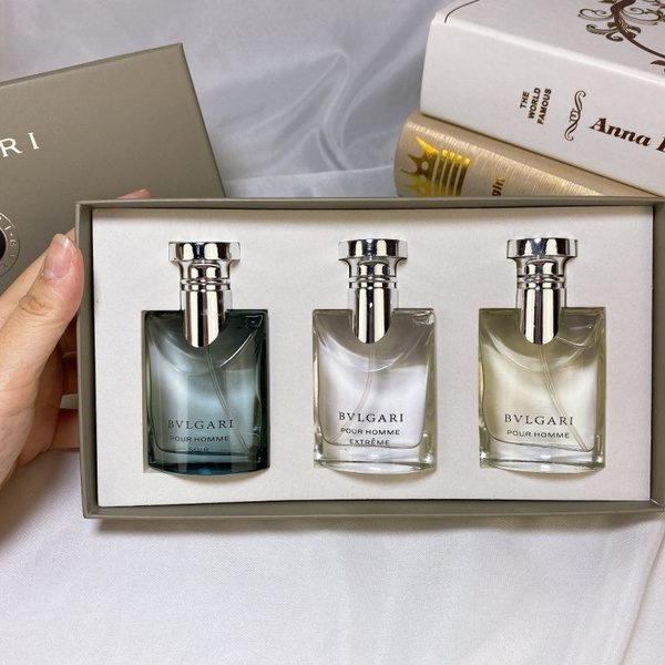 Bvlgari Набор духов для мужчин и женщин - купить с доставкой по ...
