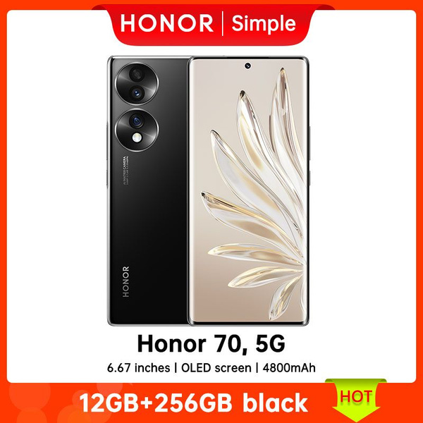 Смартфон Honor Хонор 70 - купить по выгодной цене в интернет-магазине ...