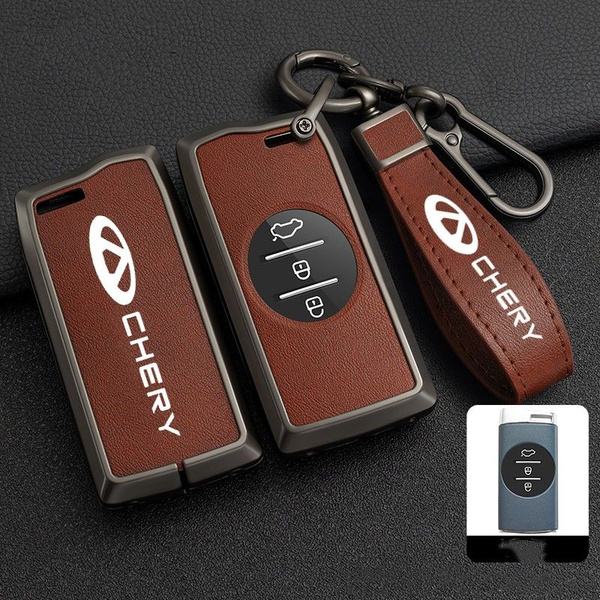 Защитный чехол для автомобильного ключа Exeed TXL VX Chery Tiggo 8 PRO ...