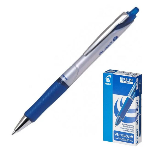 PILOT Acroball 25F 0 7 12 OZON 1039033340