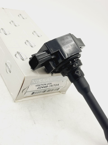 Катушка зажигания 22448-1KT0A Nissan JUKE / Renault KOLEOS / модуль ...