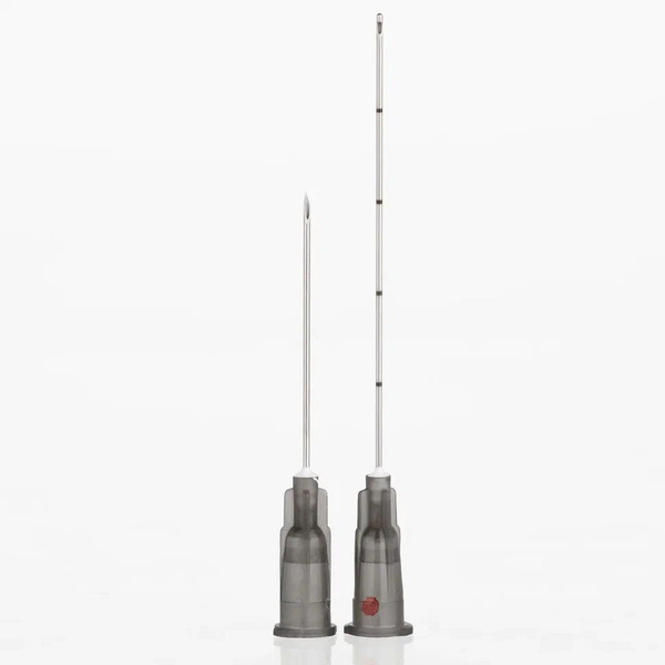 Канюля косметологическая для контурной пластики 22G*50 10 шт купить на ...