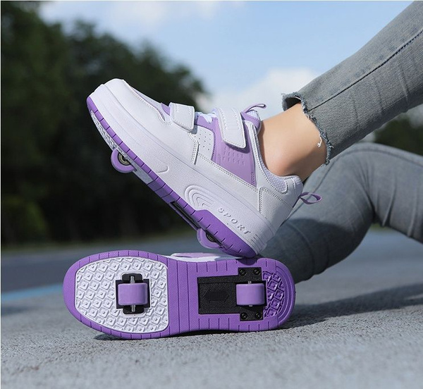 Кроссовки роликовые КЕДЫ - купить с доставкой по выгодным ценам в ...